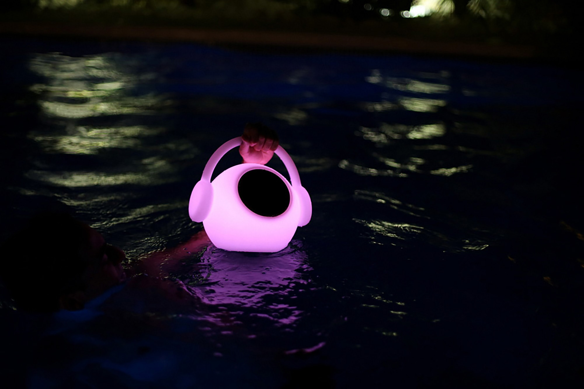 Wazowsky Exterior Lights Mantra Battery & Portable Lamps